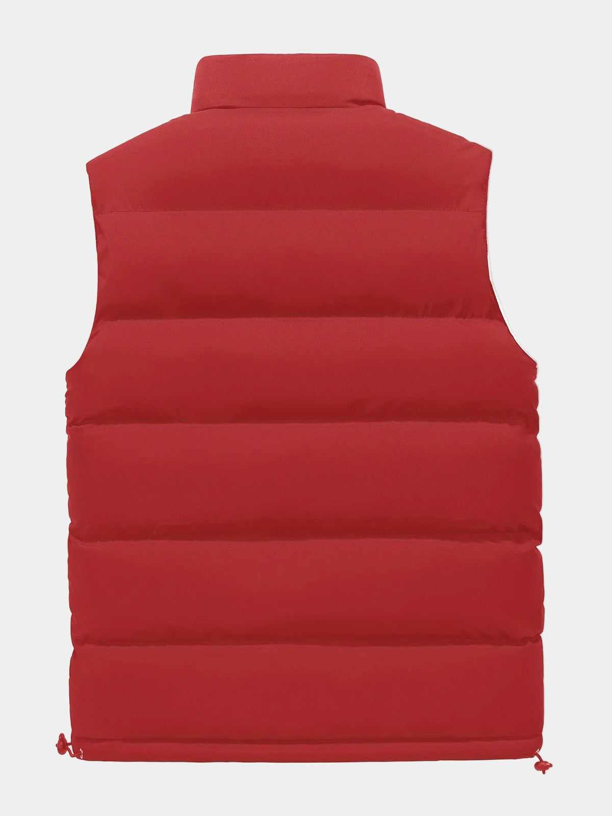 Gilet homme col montant, vue 8