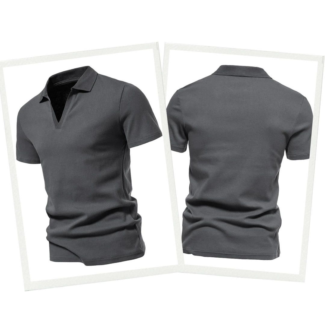 Polo en Laine Mérinos