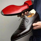 Chaussures à lacets pour homme