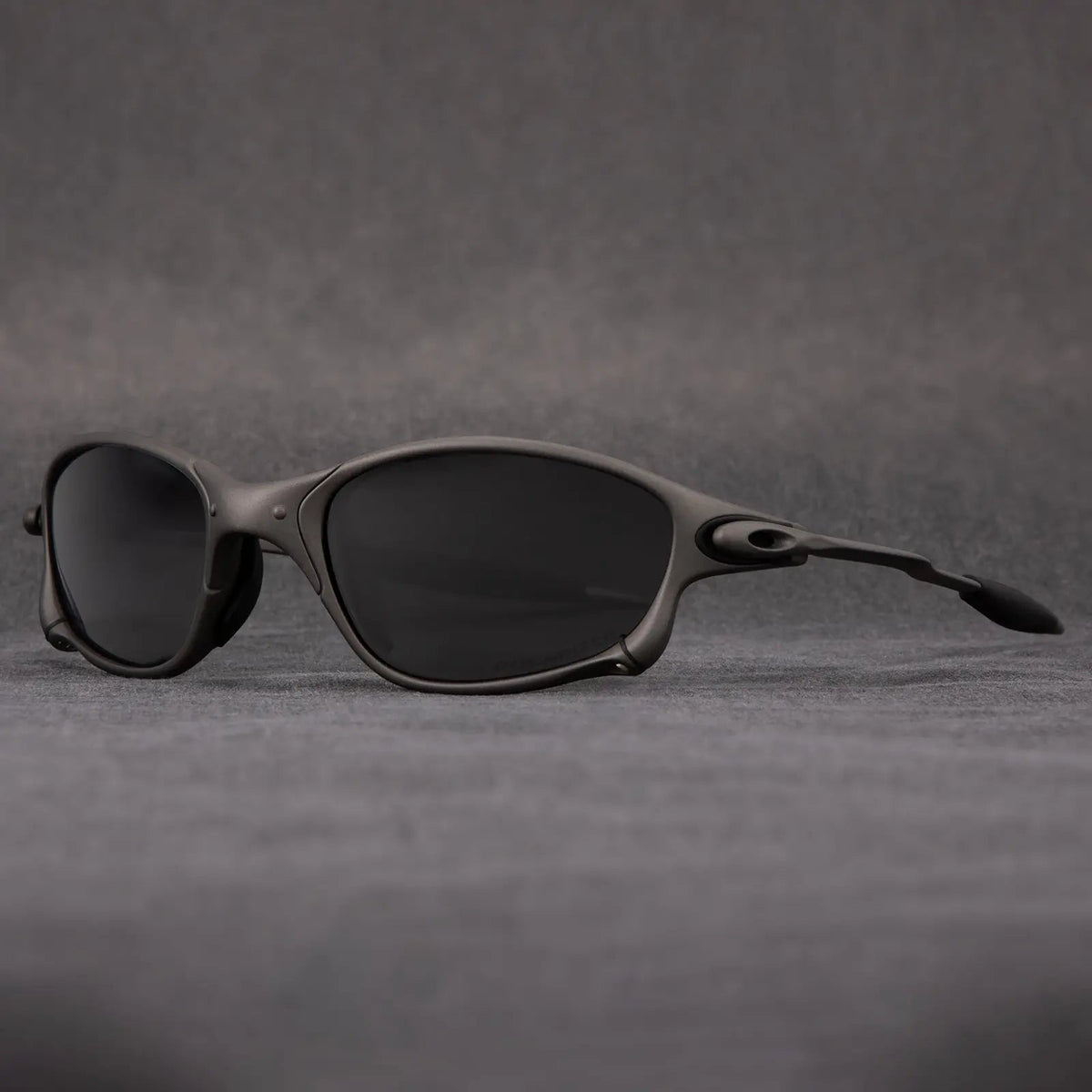 Lunettes de soleil homme sport, coloris Noir