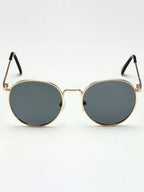 Lunettes de soleil homme vintage, vue 4