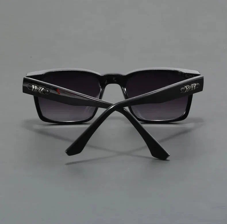 Lunettes homme monture carrée