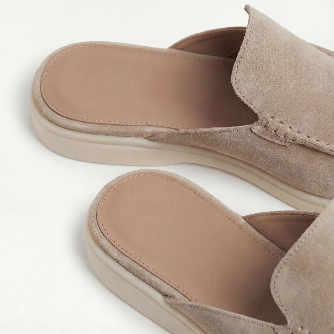 Mules homme à enfiler, vue 11