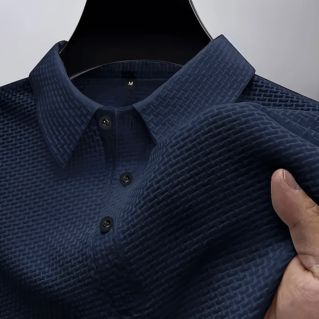 Polo en maille à manches courtes, vue 27