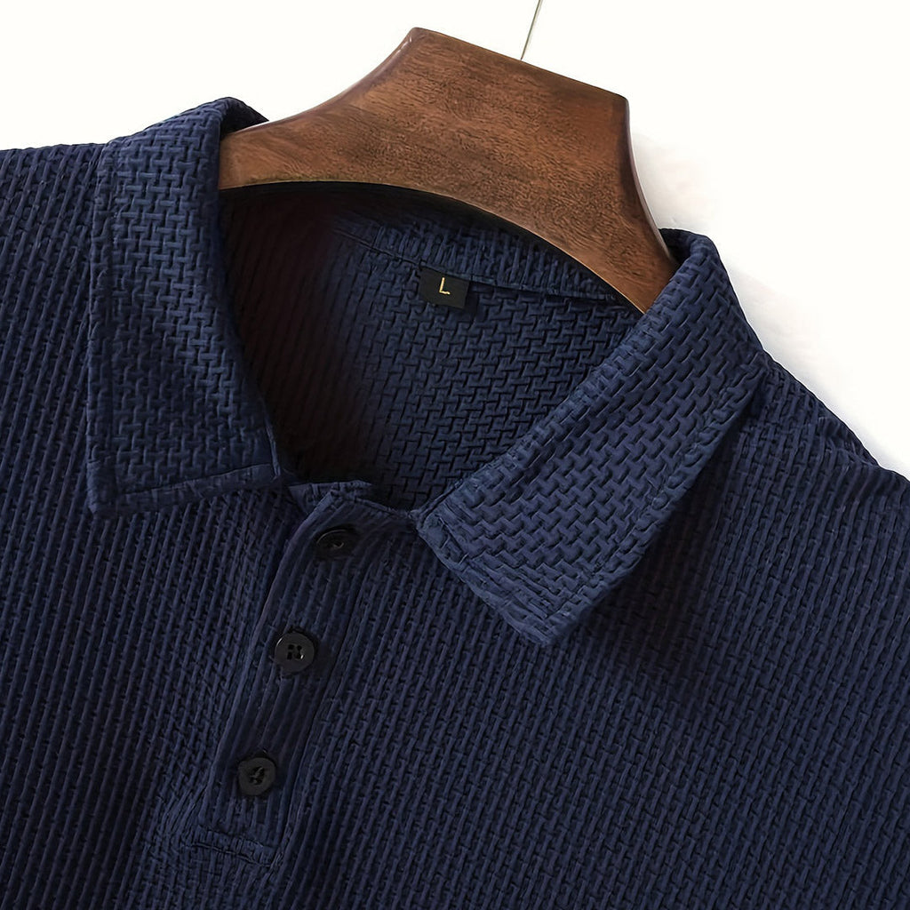 Polo en maille à manches courtes, vue 25