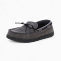 Mocassins Décontractés En Cuir Synthétique Pour Hommes, coloris Gris, vue principale