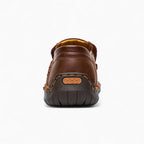 Mocassins D’été En Cuir Synthétique Pour Hommes, coloris Marron, vue 2