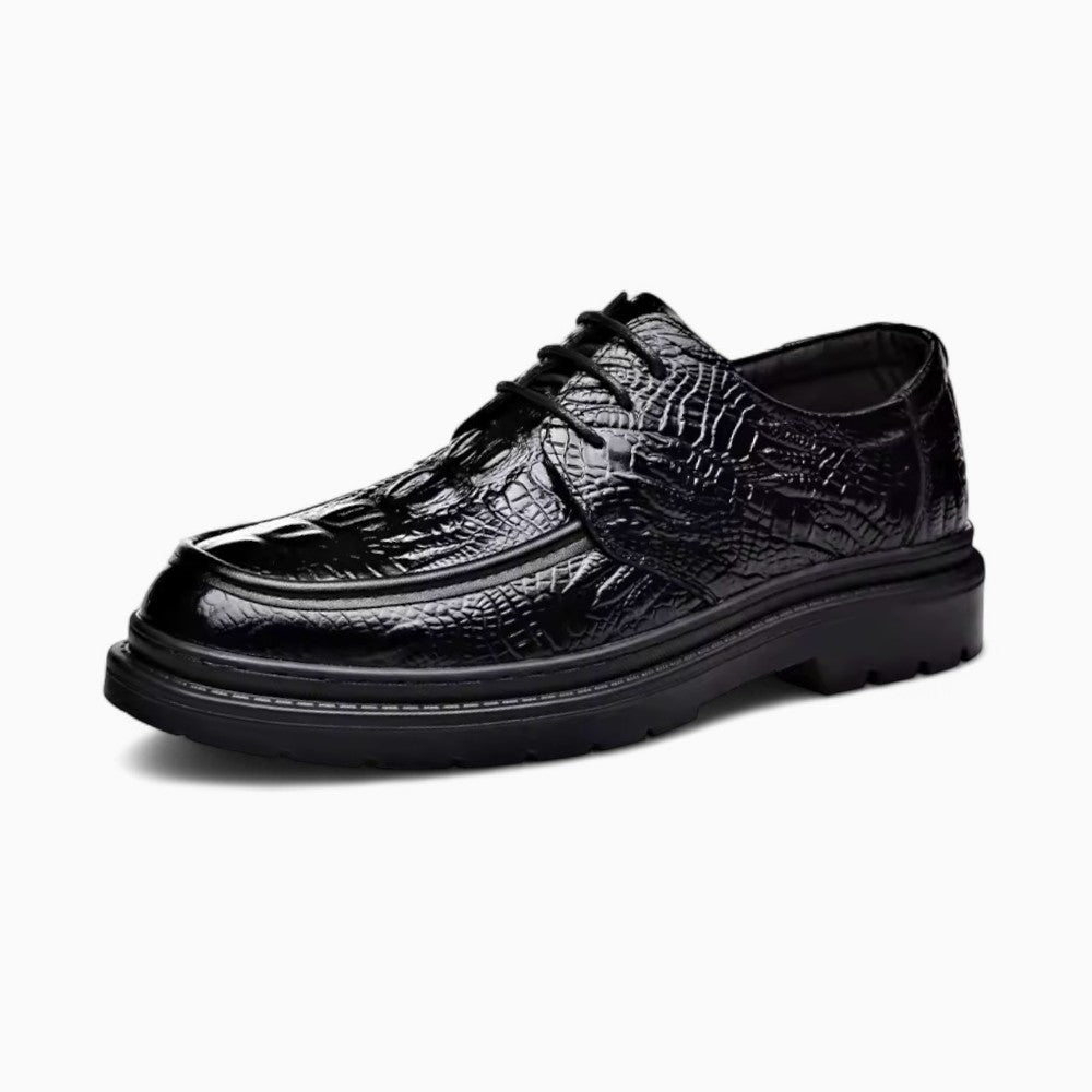 Mocassins Bateau De Britannique Pour Homme, coloris Noir, vue principale