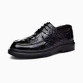 Mocassins Bateau De Britannique Pour Homme, coloris Noir, vue principale