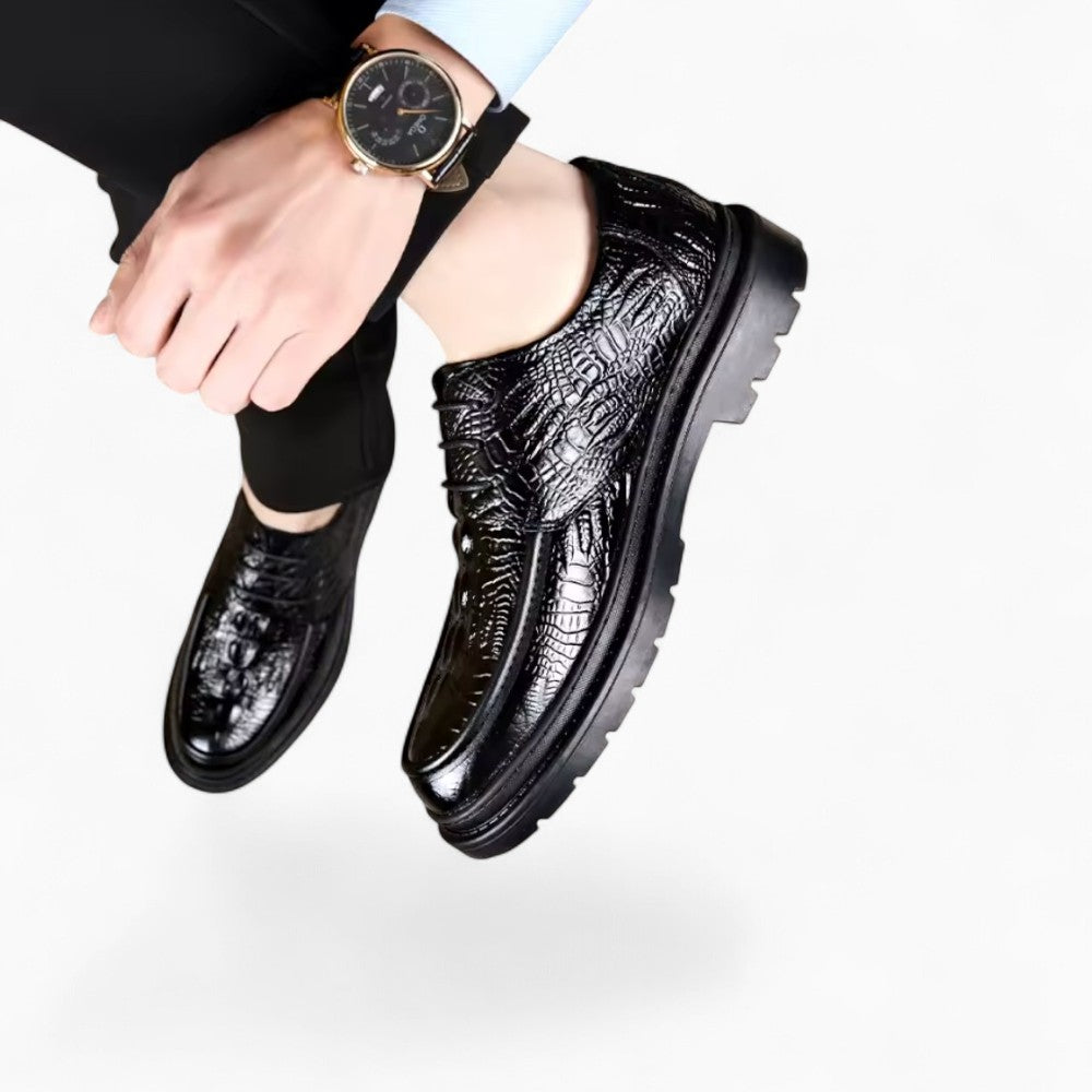 Mocassins Bateau De Britannique Pour Homme, coloris Noir, vue 4