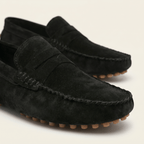 Mocassin à Picots en Daim, vue 18