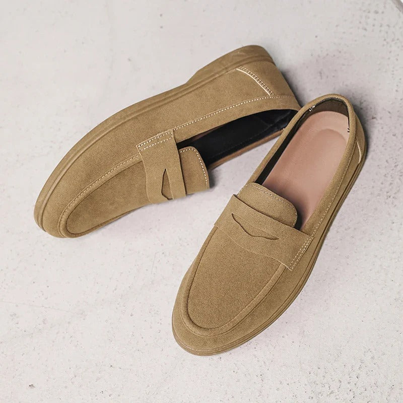 Mocassins homme à semelle basse, vue 6