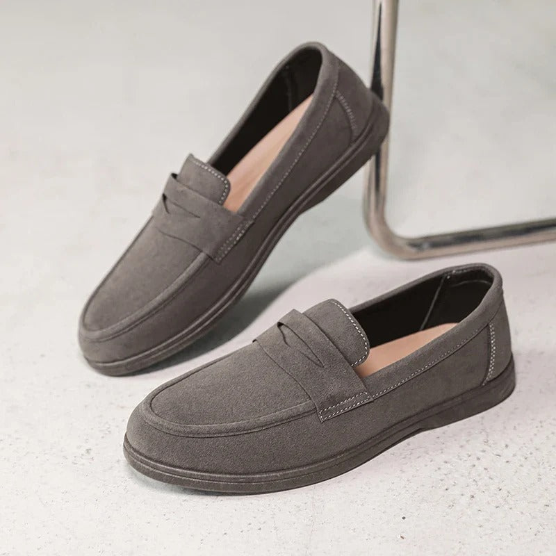 Mocassins homme à semelle basse, vue 7