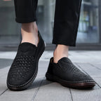 Mocassins homme ajourés, vue 11