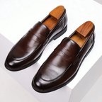 Mocassins homme classiques, vue 4