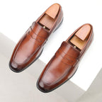 Mocassins homme classiques, vue 7