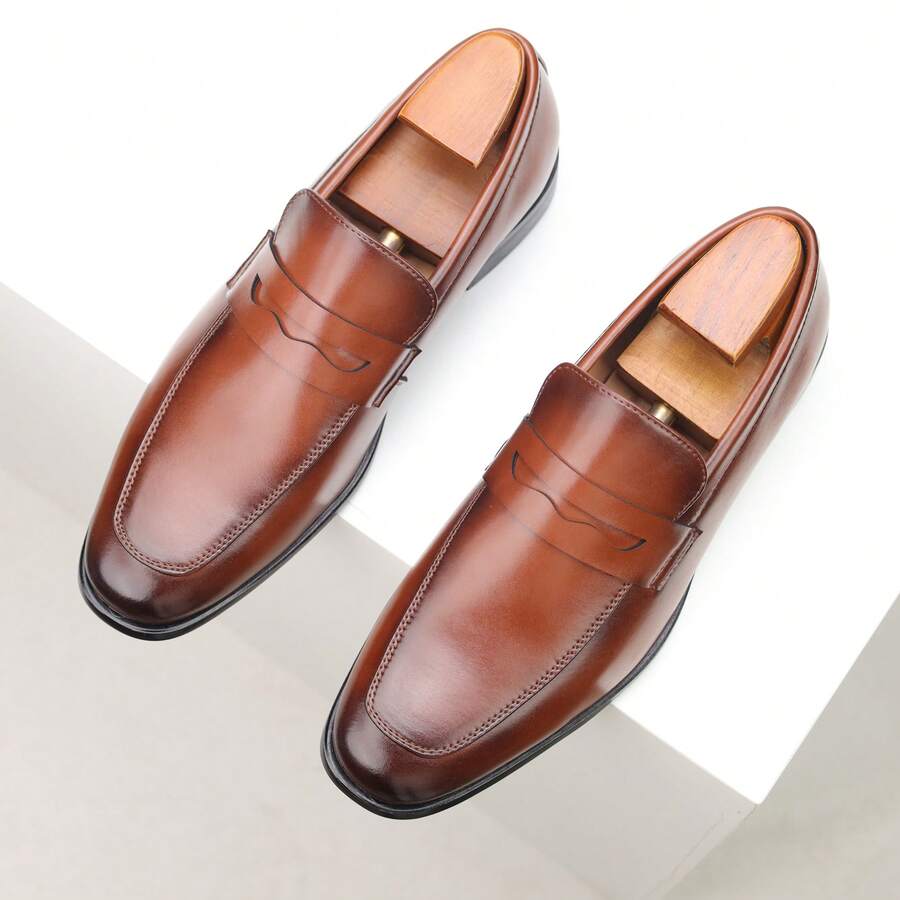 Mocassins homme classiques, vue 7