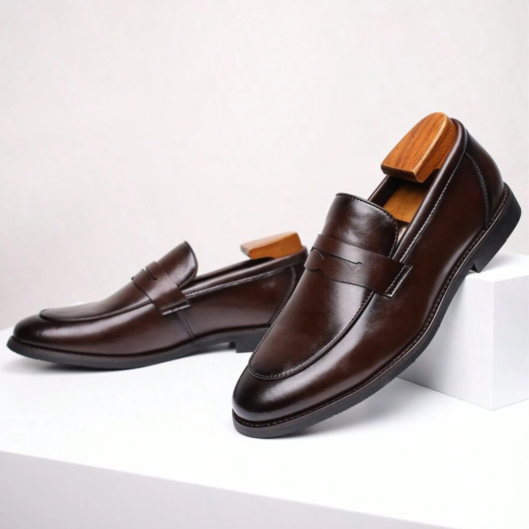 Mocassins homme classiques, vue 5