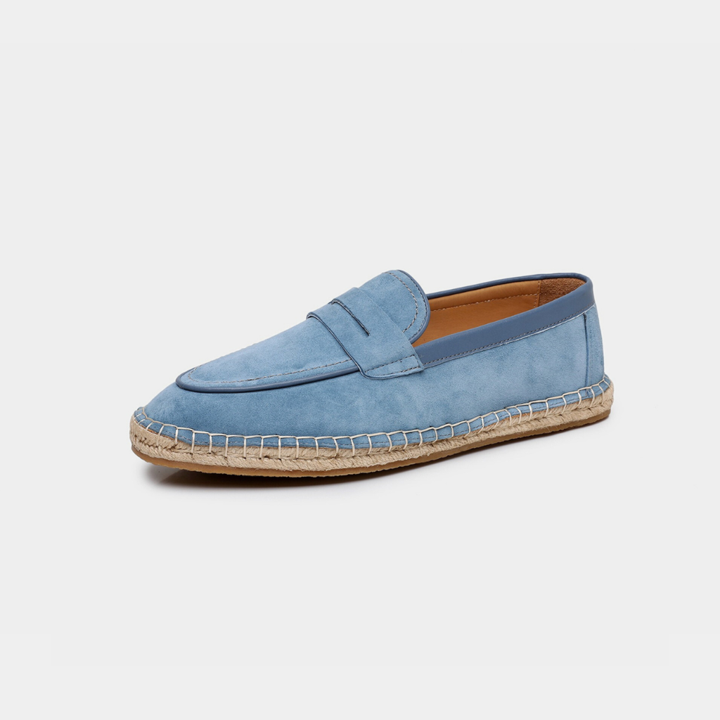 Mocassins homme espadrille à mors, vue 9