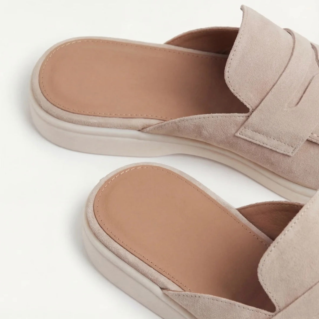 Mules homme à bride, vue 5