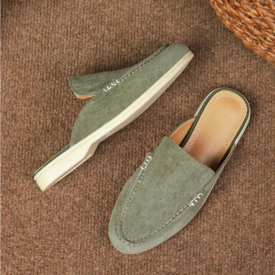 Mules homme à détail métallique, vue 10