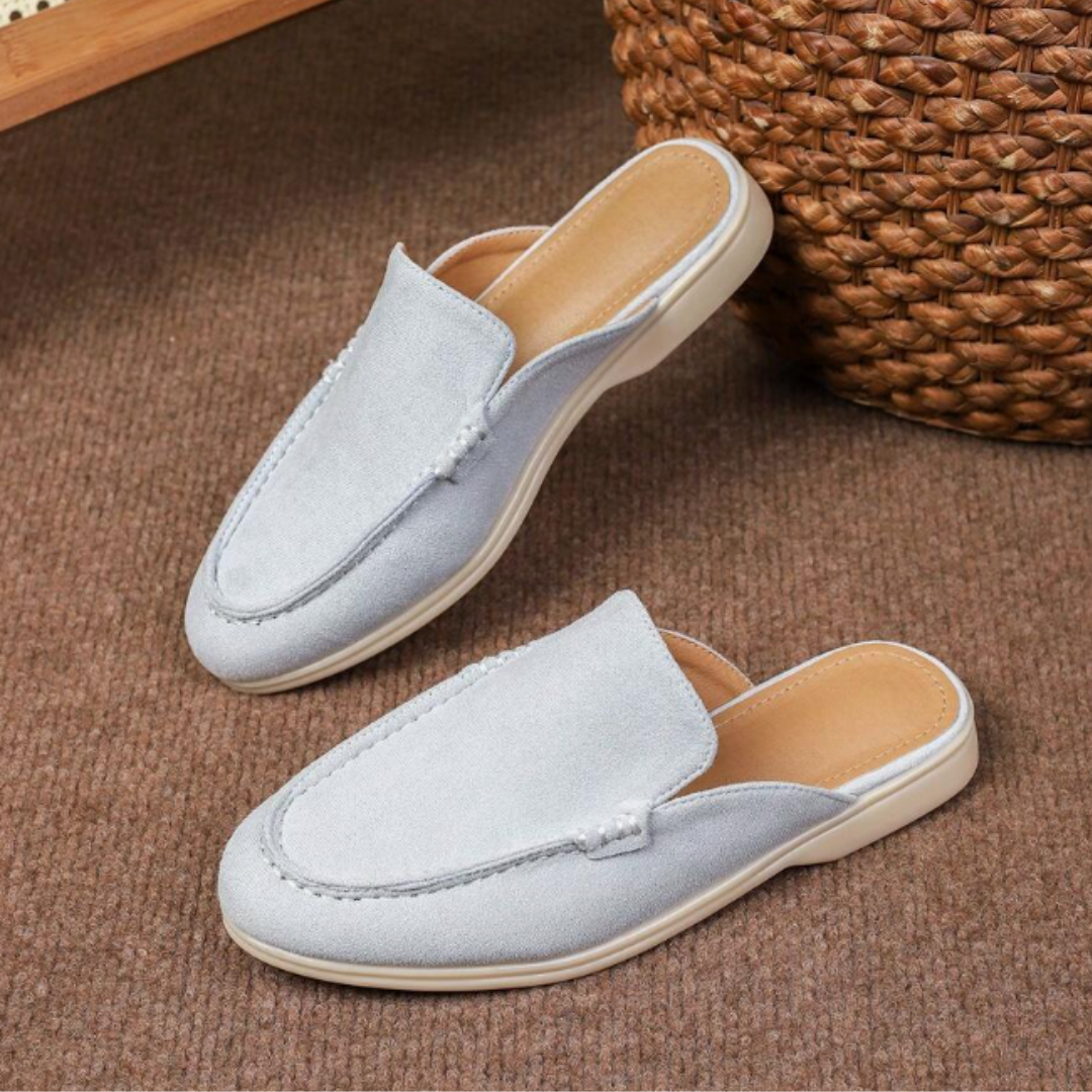 Mules homme à détail métallique, vue 11