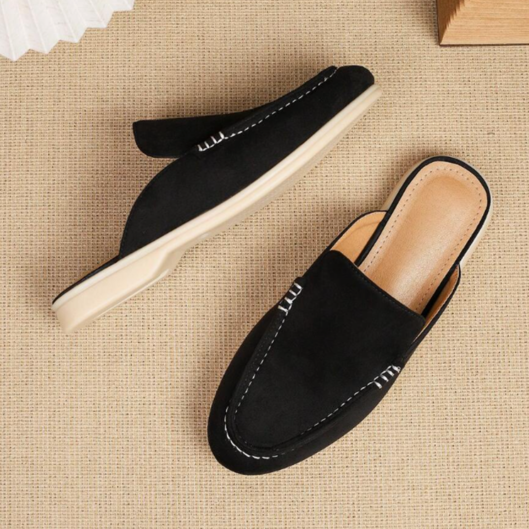 Mules homme à détail métallique, vue 9
