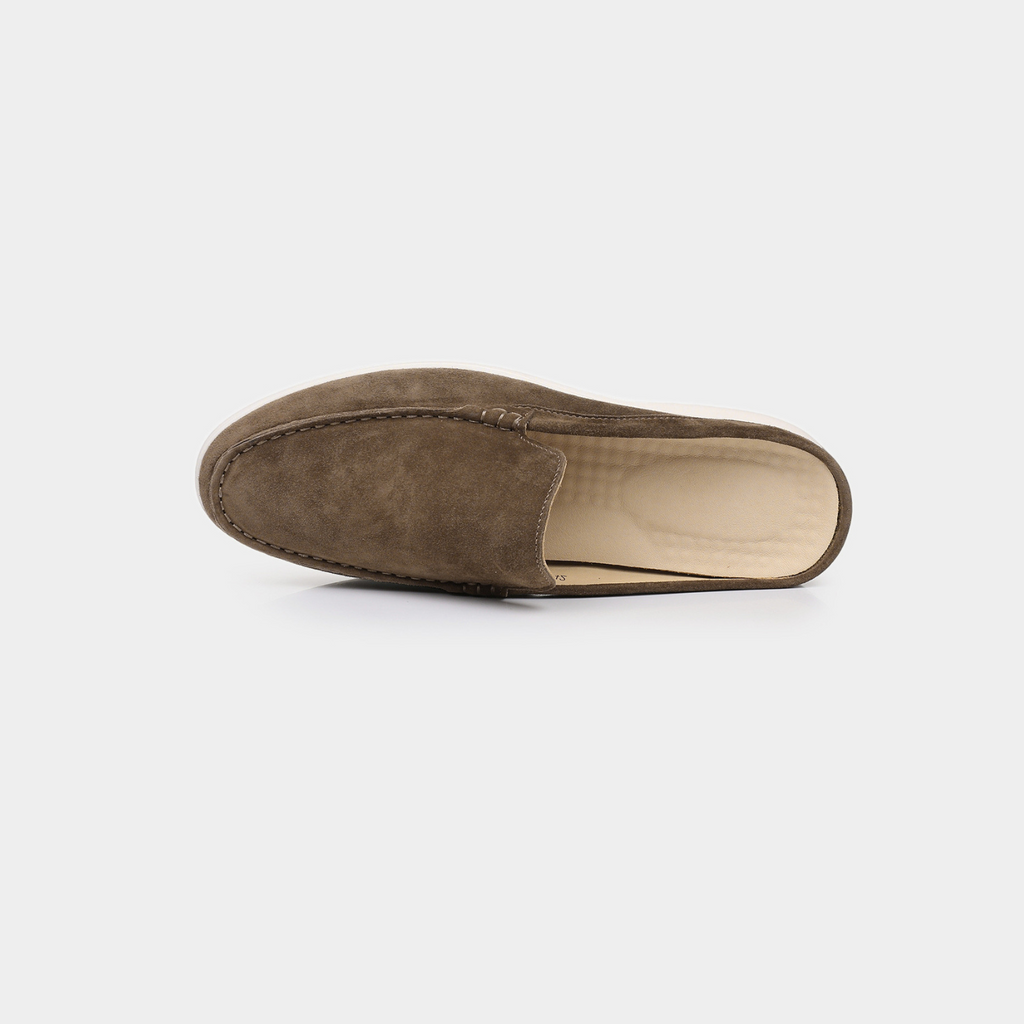 Mules homme mocassin, vue 12