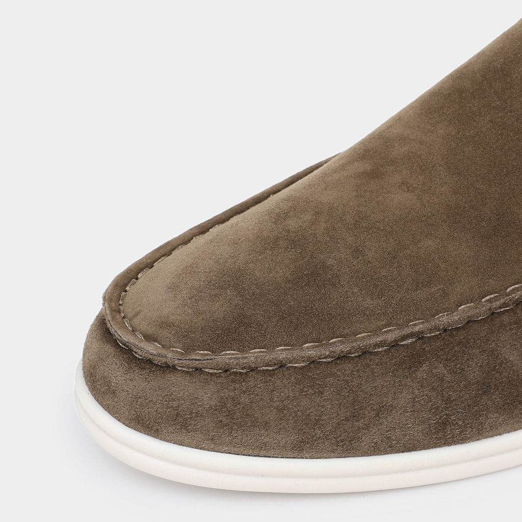 Mules homme mocassin, vue 9