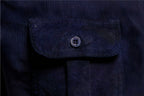 Chemise casual homme coton, vue 10