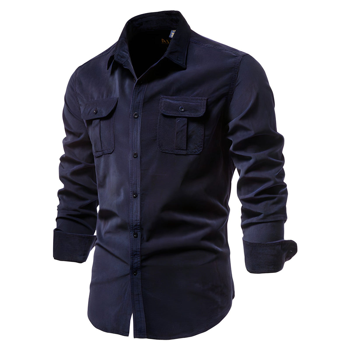 Chemise casual homme coton, vue 8