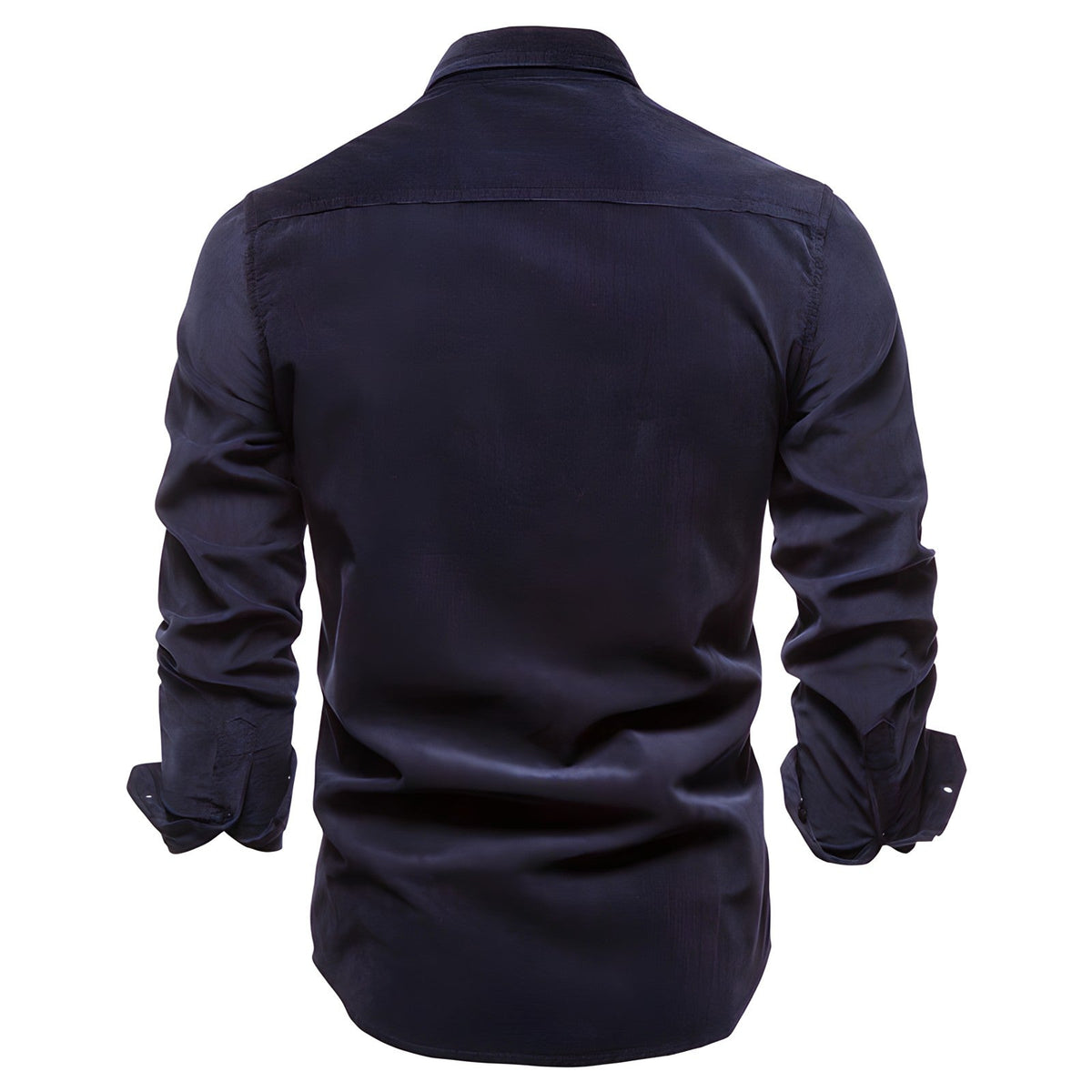 Chemise casual homme coton, vue 9