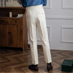 Pantalon homme à pinces, vue 2