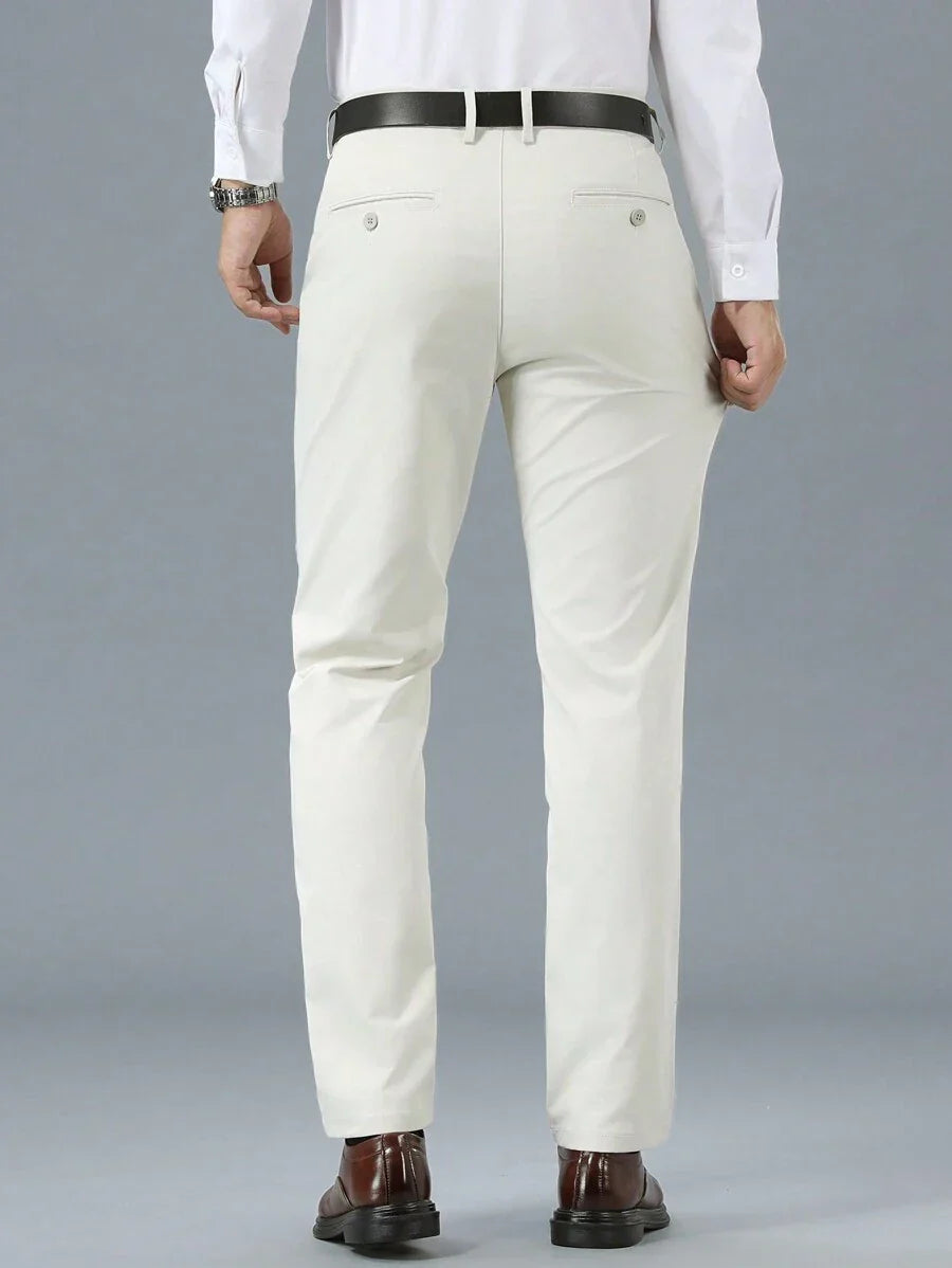 Pantalon homme droit, vue 4