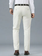 Pantalon homme droit, vue 4