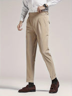 Pantalon homme taille haute, vue 7
