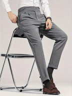 Pantalon homme taille haute, vue 9