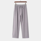 Pantalon homme à cordon, coloris Gris