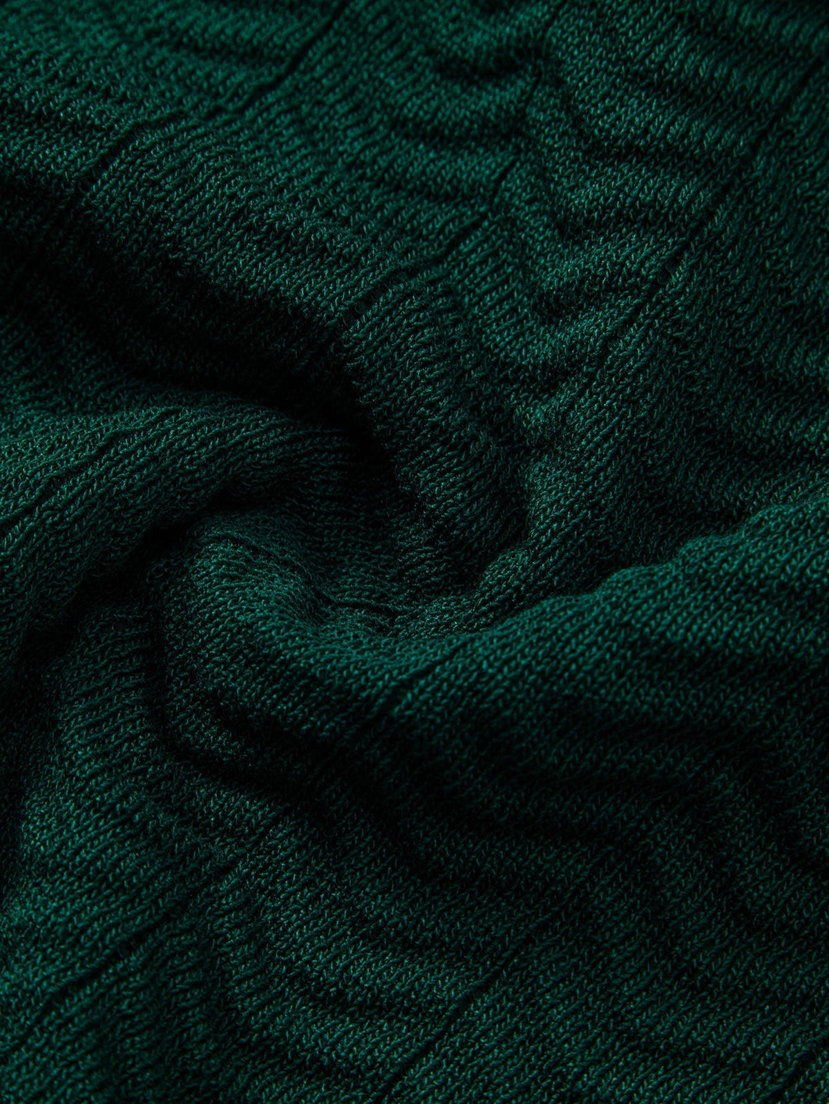 Polo homme maille texturée, vue 7