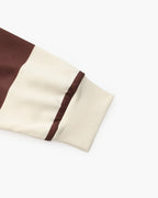 Polo homme rayé manches longues, vue 13