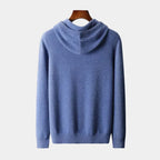 Pull homme à capuche, vue 3