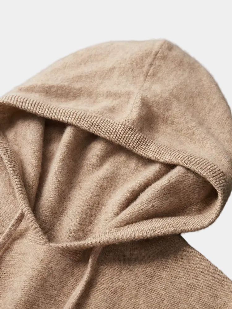 Pull homme à capuche, vue 4