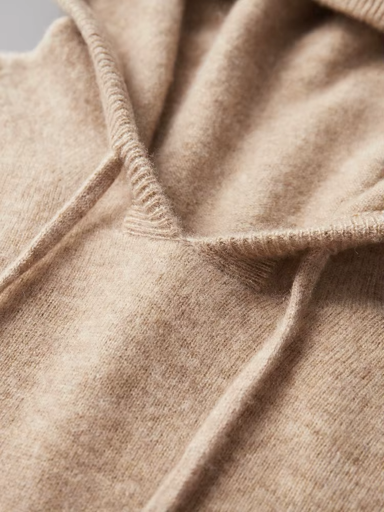 Pull homme à capuche, vue 5