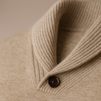 Pull homme col châle, vue 6