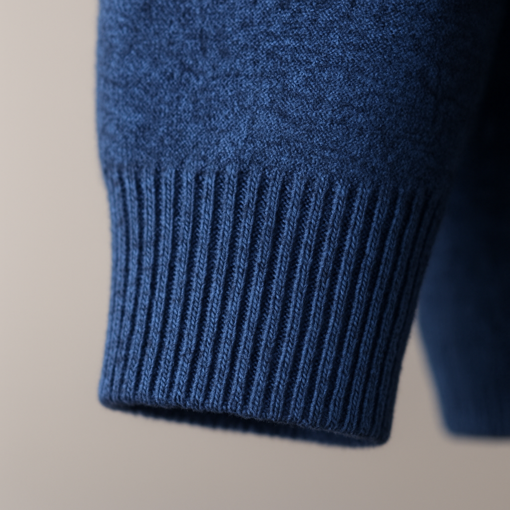 Pull homme col châle, vue 7
