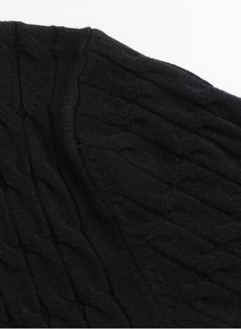 Pull homme col polo, vue 8