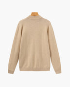 Pull homme manches longues, vue 2