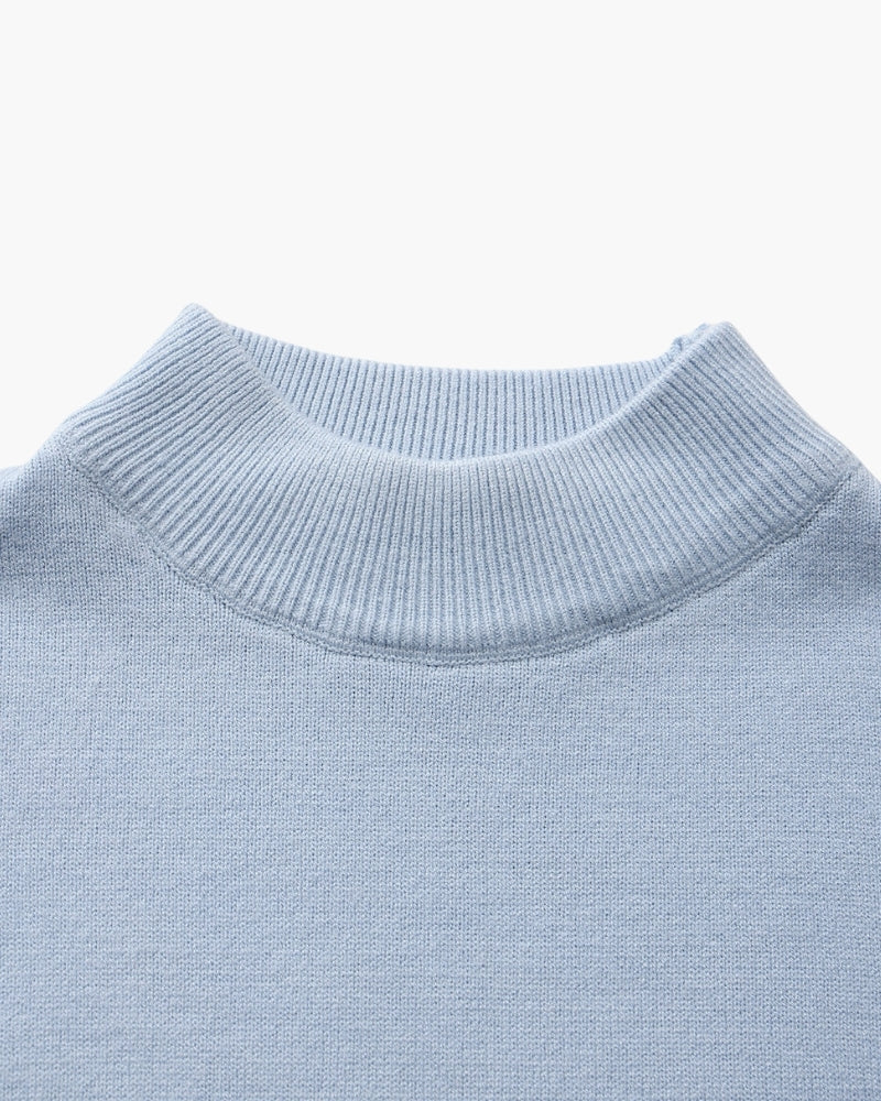 Pull homme manches longues, vue 8