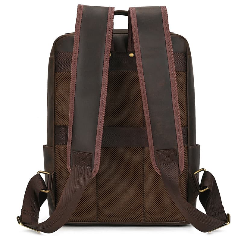 Sac à dos homme à rabat, vue 3