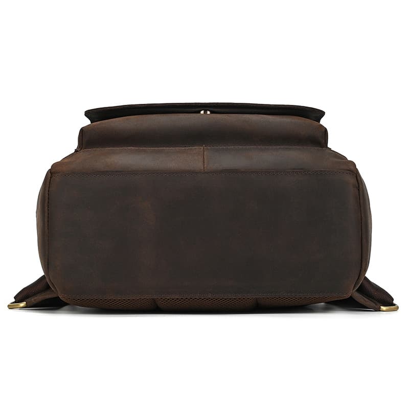 Sac à dos homme à rabat, vue 5